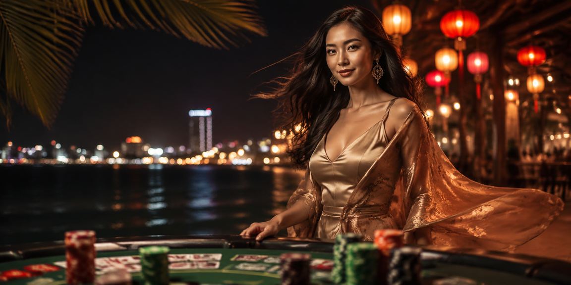 Không gian chơi Baccarat đảm bảo công bằng tại Vũng Tàu trên nền tảng ucf