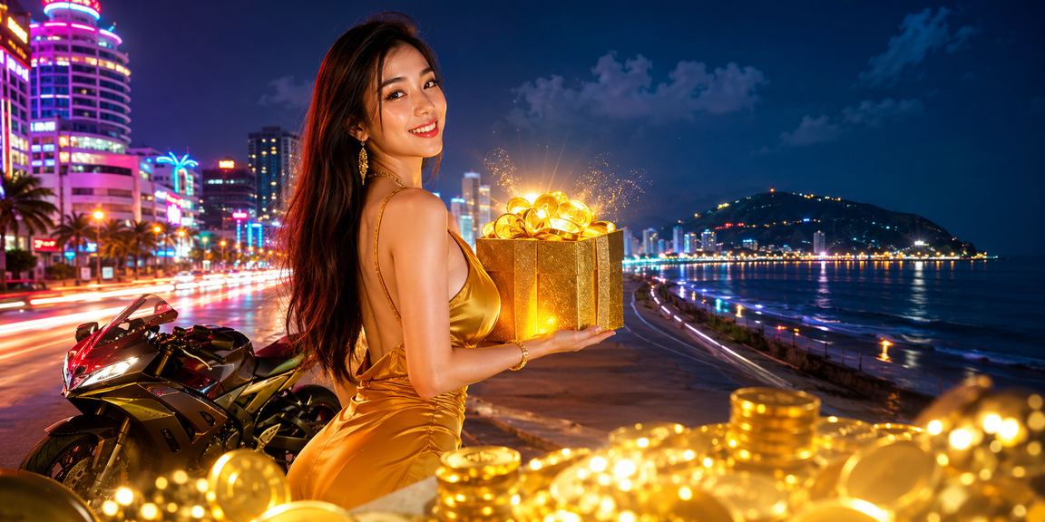 Người dùng ucf tại Vũng Tàu tận hưởng ưu đãi nạp tiền trên bãi biển